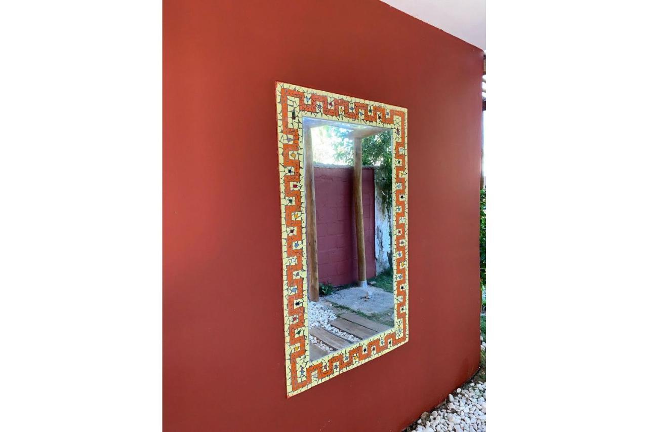 Casa De Frente Para A Praia - Arraial D' Ajuda Porto Seguro Exterior foto